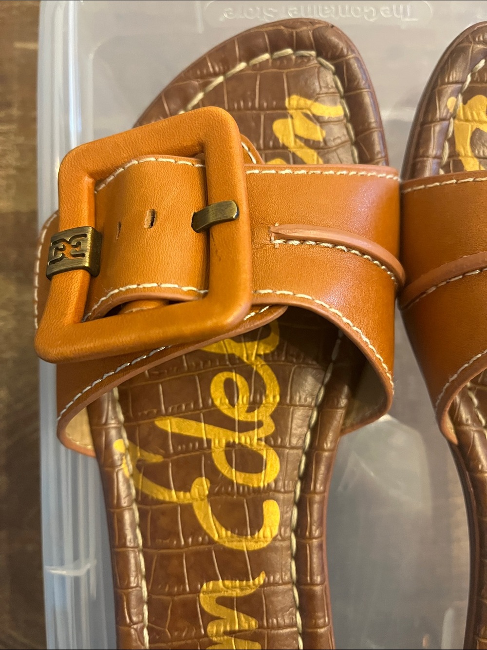 Sam Edelman Sandals - Picture 7 of 7